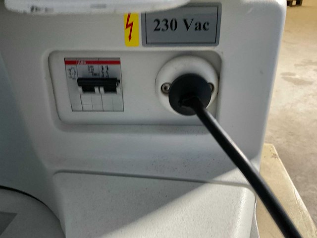 Philips - mobile diagnost - mobiel röntgentoestel - 2013 - afbeelding 5 van  16