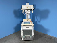Philips - mobile diagnost - mobiel röntgentoestel - 2013 - afbeelding 9 van  16