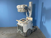 Philips - mobile diagnost - mobiel röntgentoestel - 2013 - afbeelding 10 van  16