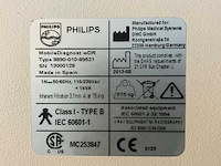 Philips - mobile diagnost - mobiel röntgentoestel - 2013 - afbeelding 7 van  16