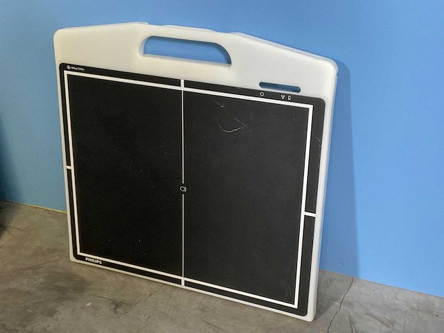 Philips - mobile diagnost - mobiel röntgentoestel - 2013 - afbeelding 16 van  16