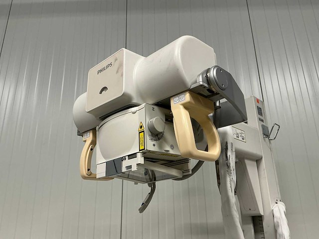 Philips - mobilediagnost wdr - röntgenapparaat - afbeelding 2 van  4