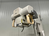 Philips - mobilediagnost wdr - röntgenapparaat - afbeelding 2 van  4