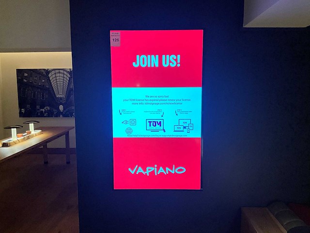 Philips - monitor met wandbeugel - afbeelding 1 van  5