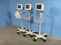 Philips - mp 5 - patient monitor - 2009 (3x) - afbeelding 1 van  8