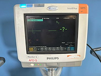 Philips - mp 5 - patient monitor - 2009 (3x) - afbeelding 3 van  8