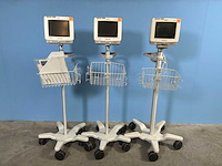 Philips - mp 5 - patient monitor - 2009 (3x) - afbeelding 5 van  8