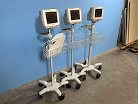 Philips - mp 5 - patient monitor - 2009 (3x) - afbeelding 6 van  8