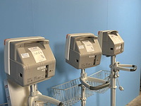 Philips - mp 5 - patient monitor - 2009 (3x) - afbeelding 7 van  8