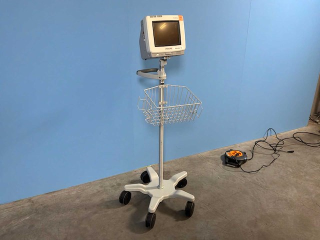 Philips - mp 5 - patient monitor - 2020 - afbeelding 2 van  6