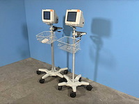 Philips - mp 5 - patient monitors - 2020 (2x) - afbeelding 1 van  7