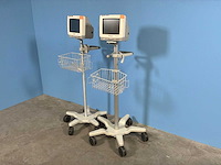Philips - mp 5 - patient monitors - 2020 (2x) - afbeelding 1 van  7