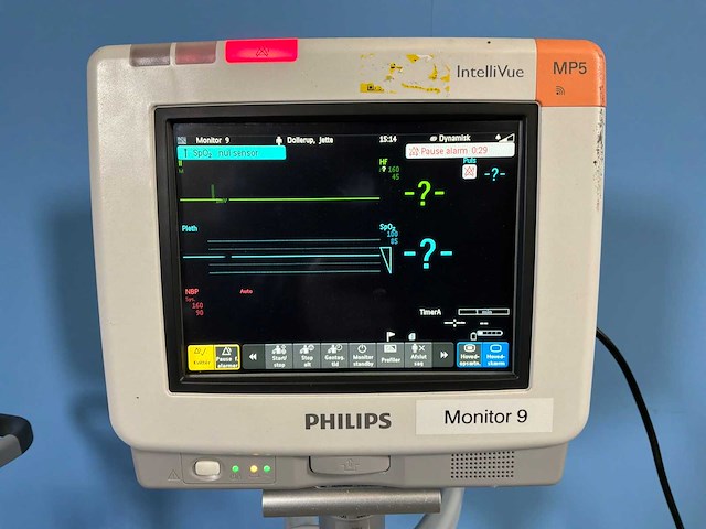 Philips - mp 5 - patient monitors - 2020 (2x) - afbeelding 2 van  7