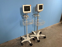Philips - mp 5 - patient monitors - 2020 (2x) - afbeelding 5 van  7