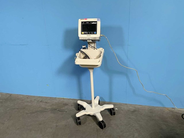 Philips - mpmp5sc / m8105as - bewakings monitor - 2018 - afbeelding 1 van  6