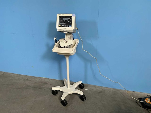 Philips - mpmp5sc / m8105as - bewakings monitor - 2018 - afbeelding 1 van  6