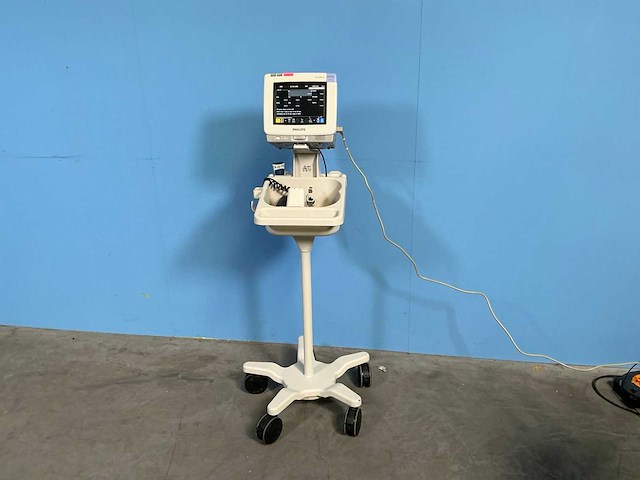 Philips - mpmp5sc / m8105as - bewakings monitor - 2018 - afbeelding 1 van  2