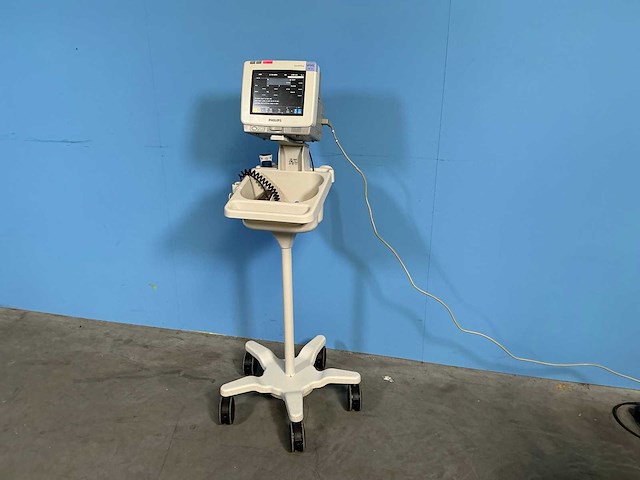 Philips - mpmp5sc / m8105as - bewakings monitor - 2018 - afbeelding 1 van  6