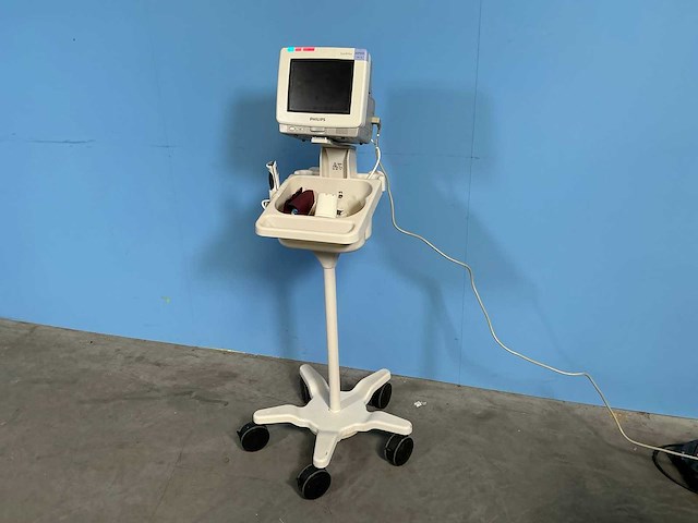 Philips - mpmp5sc / m8105as - bewakings monitor - 2018 - afbeelding 1 van  6