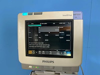 Philips - mpmp5sc / m8105as - bewakings monitor met oorthermometer - 2013 - afbeelding 5 van  7