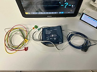 Philips - mx800 met x3 - patiëntmonitor - afbeelding 5 van  5
