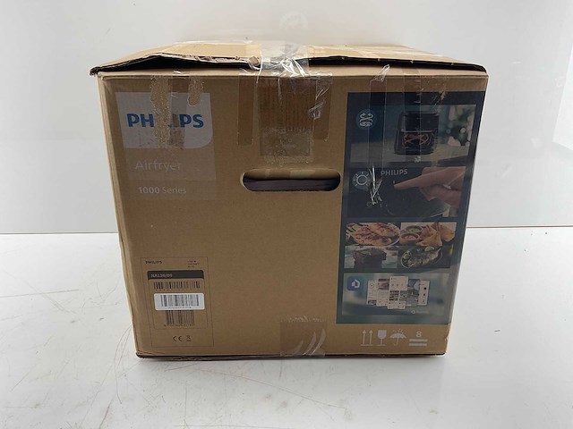Philips - na130/00 - airfryer - afbeelding 2 van  4
