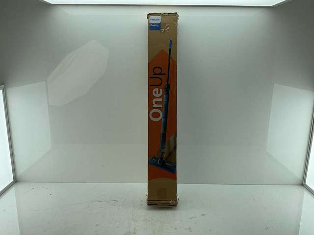 Philips - oneup - dweil - afbeelding 2 van  2