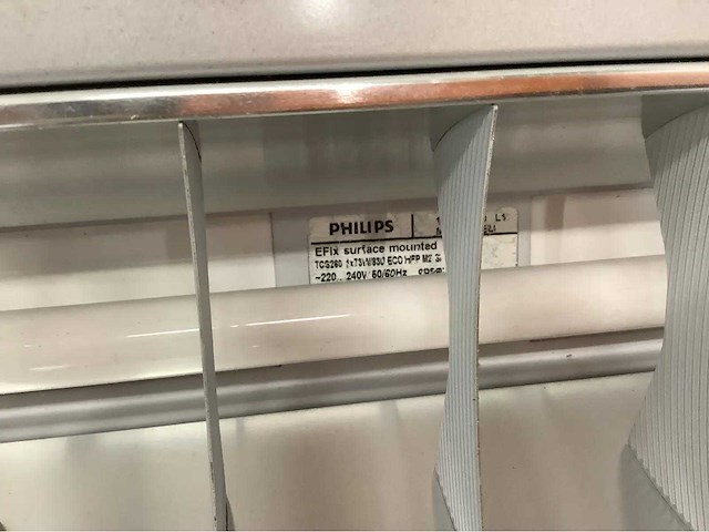 Philips - partij tl-armatuur - afbeelding 3 van  4