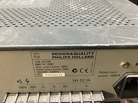 Philips - plena - versterker - afbeelding 2 van  2