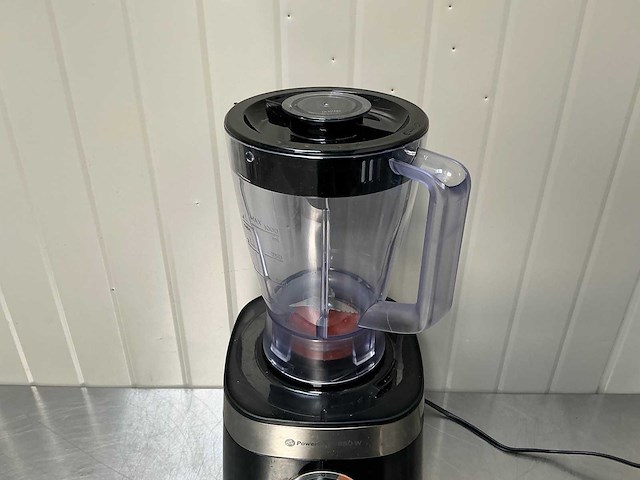 Philips - powerchop - blender - afbeelding 1 van  3