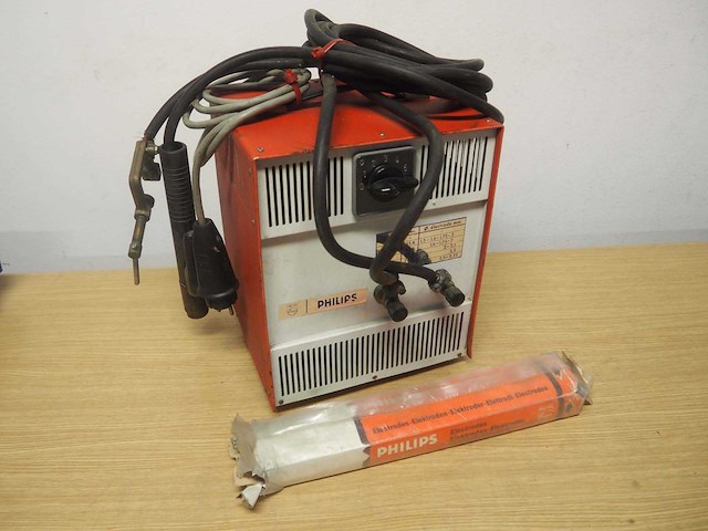 Philips - pz2015/00 - lasapparaat - afbeelding 1 van  8