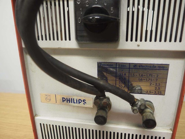 Philips - pz2015/00 - lasapparaat - afbeelding 3 van  8