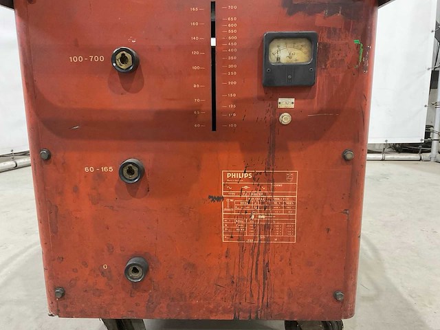 Philips - pz2040/00 - lastravo - afbeelding 6 van  10