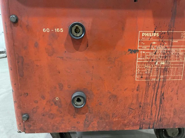 Philips - pz2040/00 - lastravo - afbeelding 8 van  10