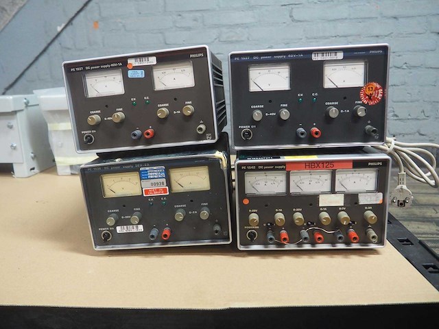 Philips - regelbare voedingen (4x) - afbeelding 3 van  10