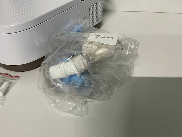 Philips - respironics innospire deluxe - vernevelaar - afbeelding 2 van  4