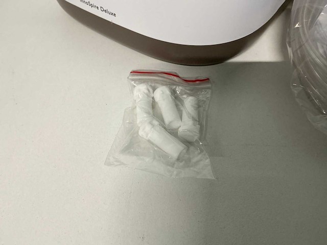 Philips - respironics innospire deluxe - vernevelaar - afbeelding 3 van  4