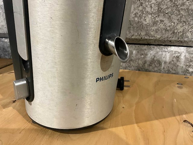 Philips - sapcentrifuge - afbeelding 2 van  3
