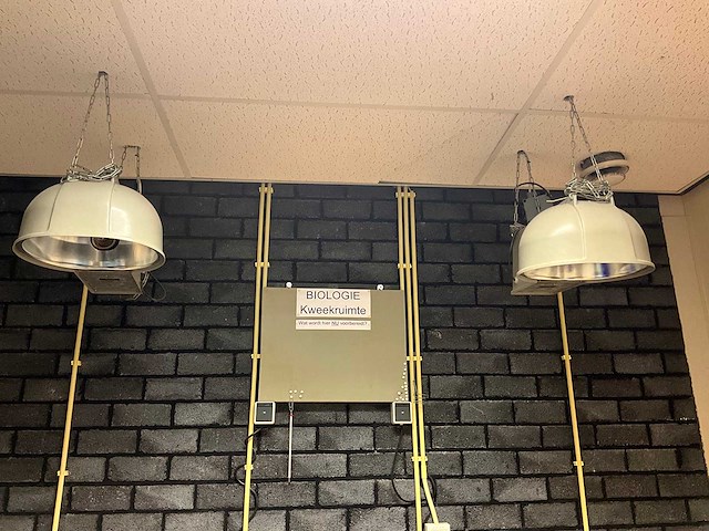 Philips - sgr102-400 - kweeklamp (2x) - afbeelding 1 van  6