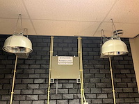 Philips - sgr102-400 - kweeklamp (2x) - afbeelding 1 van  6