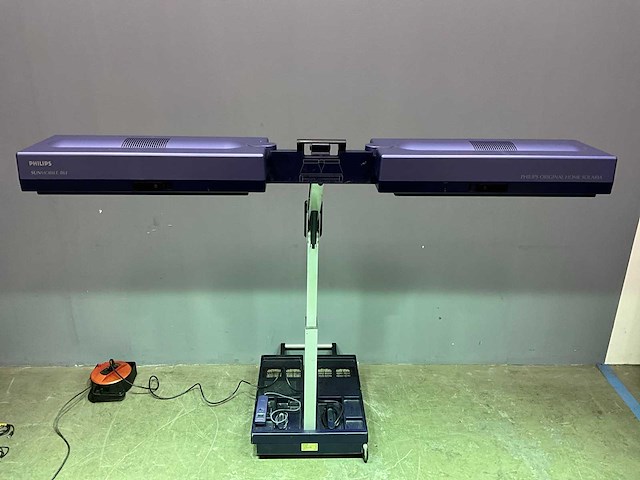 Philips - sunmobile 861 - zonnehemel - afbeelding 4 van  7