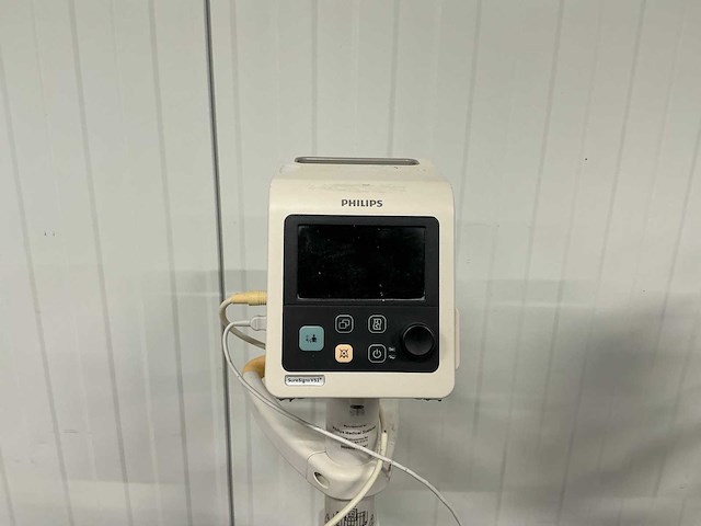 Philips - suresigns vs2 - bloeddrukmeter - afbeelding 3 van  5