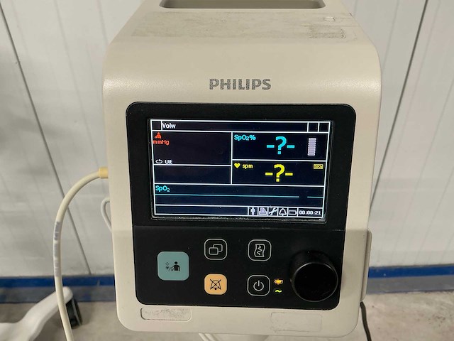 Philips - suresigns vs2 - bloeddrukmeter - afbeelding 5 van  5