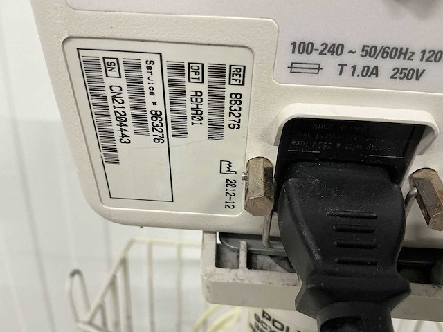 Philips - suresigns vsi - bloeddrukmeter - afbeelding 5 van  5