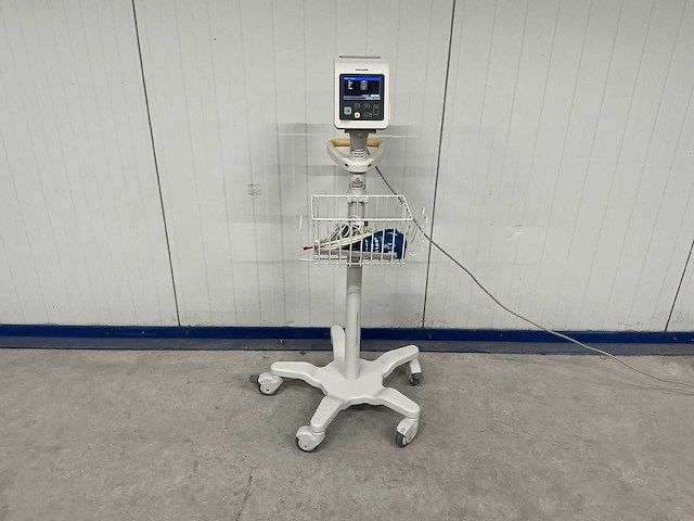 Philips - suresigns vsi - bloeddrukmeter - afbeelding 3 van  5