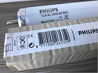 Philips - tlx xl 20w/33-640 - lichtbronnen interieurverlichting (23x) - afbeelding 8 van  9