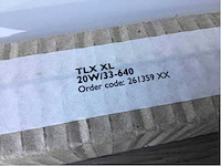 Philips - tlx xl 20w/33-640 - lichtbronnen interieurverlichting (23x) - afbeelding 9 van  9