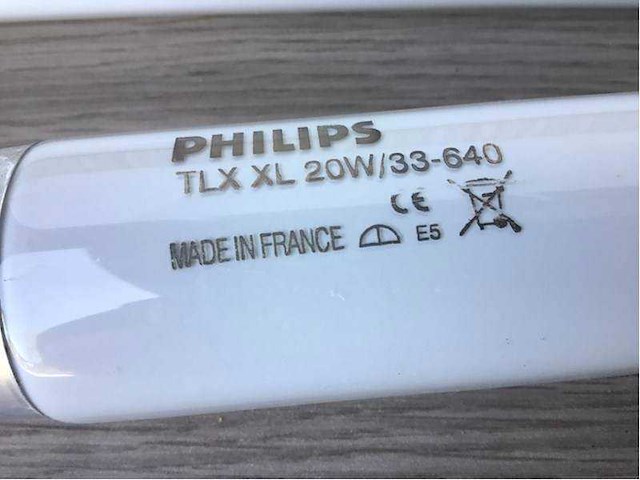 Philips - tlx xl 20w/33-640 - lichtbronnen interieurverlichting (23x) - afbeelding 4 van  9
