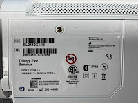 Philips - trilogy evo ventilator - medisch beademingsapparaat - 2021 - afbeelding 3 van  13