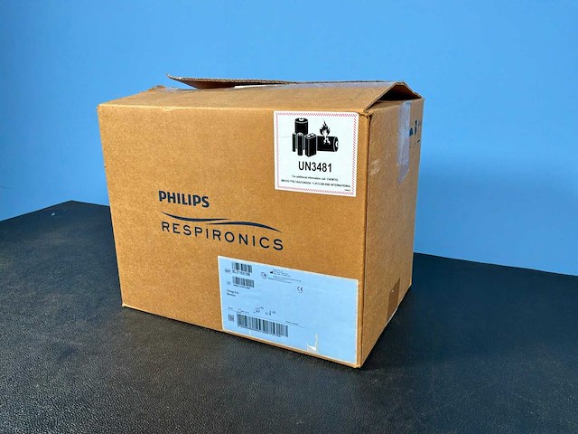 Philips - trilogy evo ventilator - medisch beademingsapparaat - 2021 - afbeelding 5 van  13